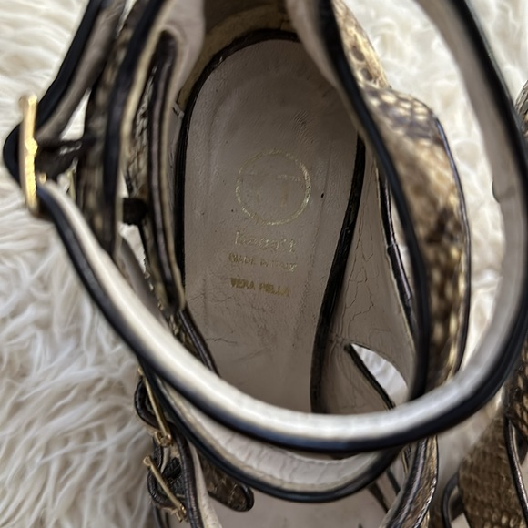 TT Bagatt Heels - Picture 5 of 7